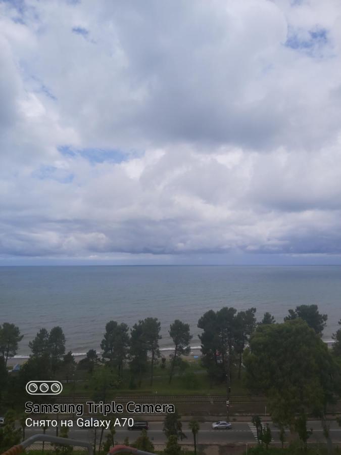 Квартира У Моря Колхида Makhinjauri Exterior foto